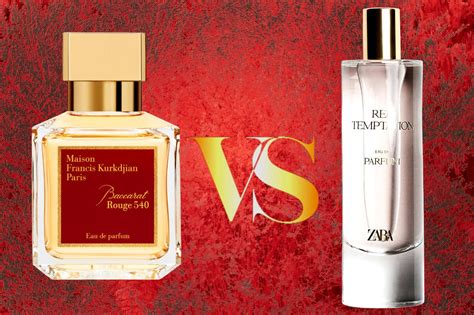 women's baccarat perfume dupe|baccarat perfume dupe zara.